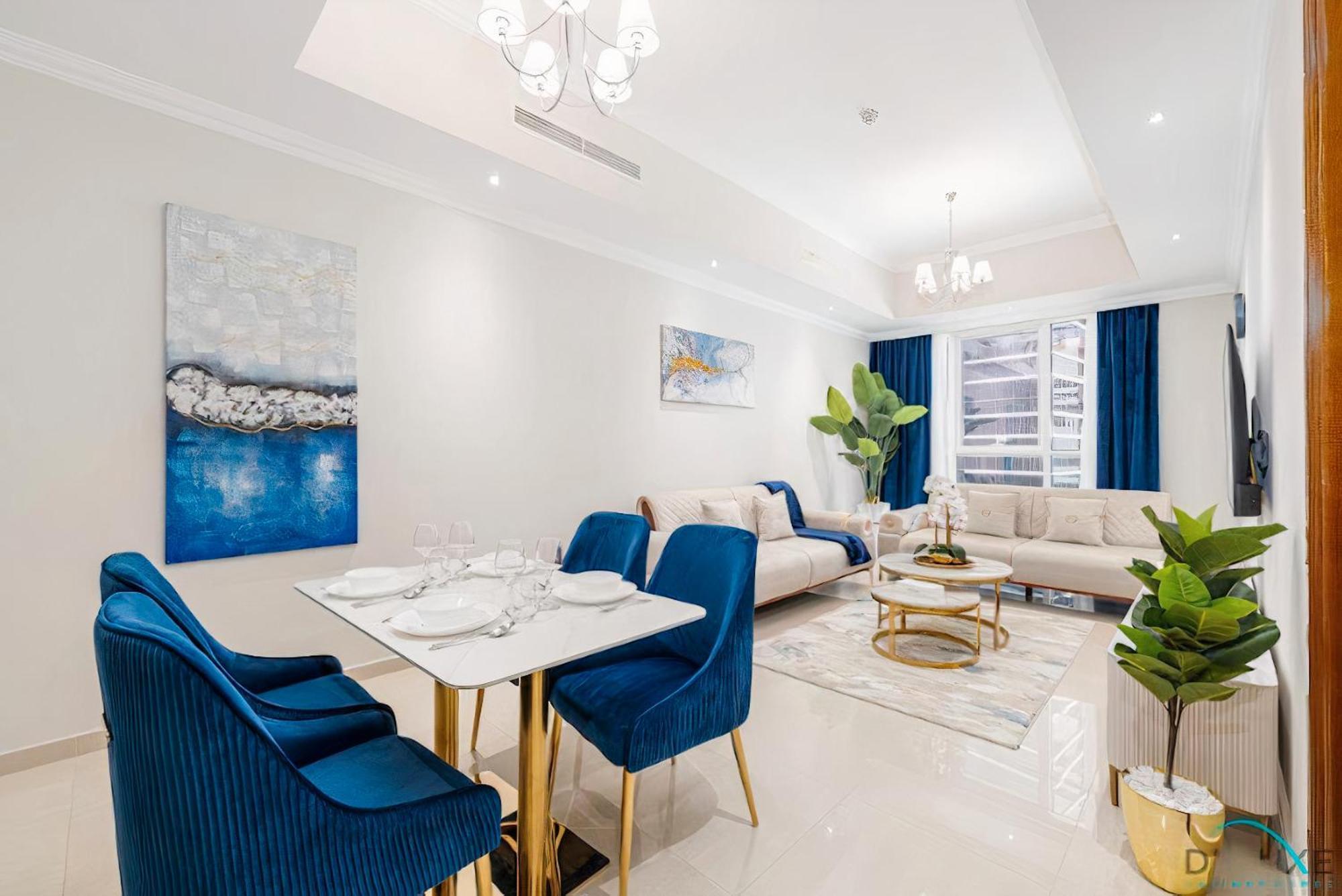 Dunya Tower Luxury And 2 Min Walk To Dubai Mall And Burj Khalifa In Heart Of Downtown Exterior photo